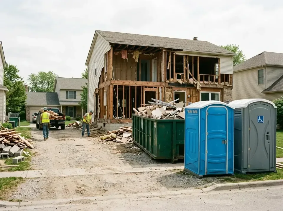 home-renovation-demolition-sit-010 — frequently asked questions, Portable Toilet & Dumpsters Rental in Fate, TX